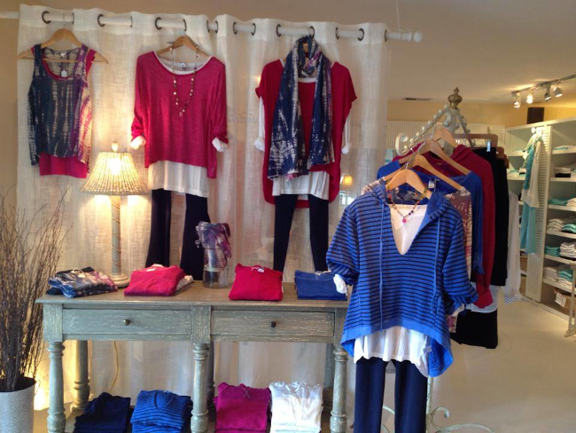 Women’s Clothes, Wilmington, NC | CoolSweats at the Beach